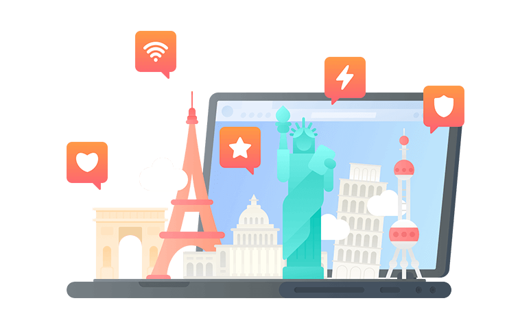 在直布罗陀连接到中国vpn - 亮讯